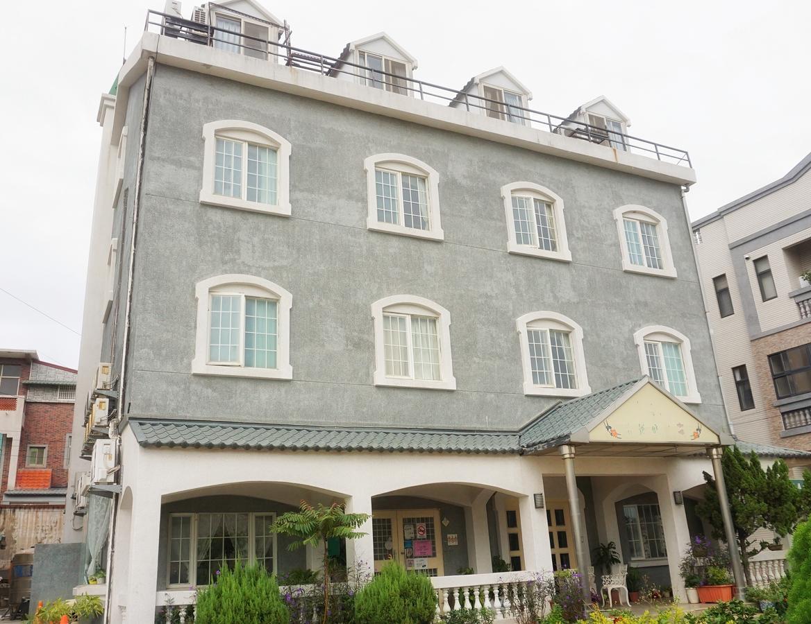 Red Roof B&B Jinhu Extérieur photo