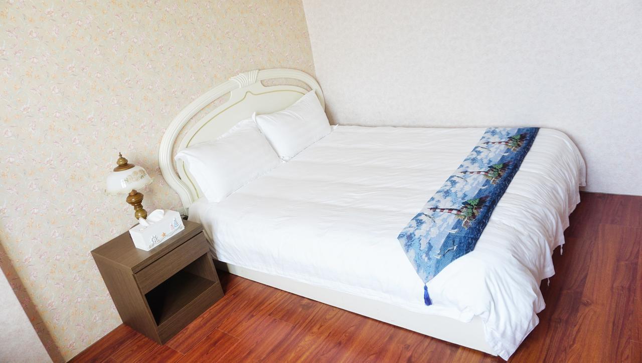 Red Roof B&B Jinhu Extérieur photo