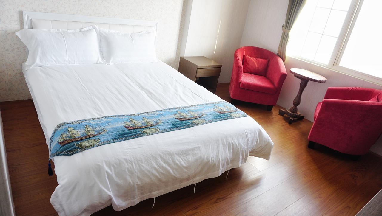 Red Roof B&B Jinhu Extérieur photo
