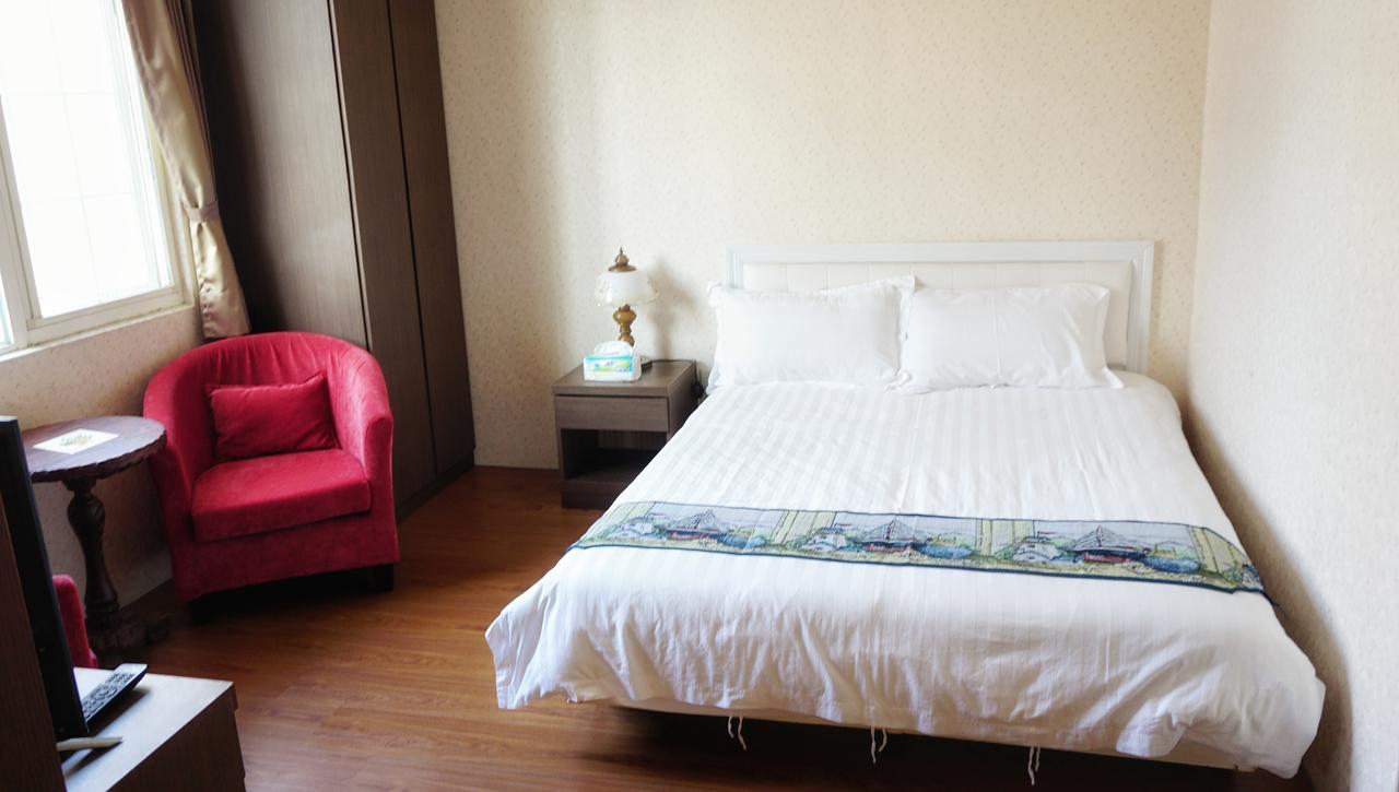 Red Roof B&B Jinhu Extérieur photo
